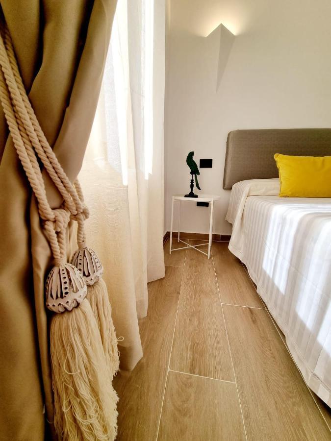 Stazzo San Teodoro Il Ginepro Piscina Condivisaアパートメント エクステリア 写真